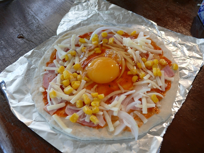 egg-pizza