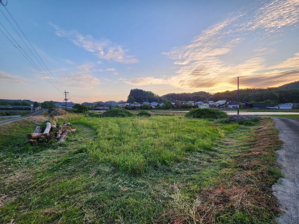 腐葉土づくりが国土(土壌)を再生する